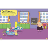 Peppa Pig Let's Pretend! Sticker Book