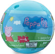 Peppa Pig Mash'ems Character Blind Box Capsule Toy - Old Railway Line Garden Centre