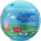 Peppa Pig Mash'ems Character Blind Box Capsule Toy - Old Railway Line Garden Centre