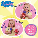 Peppa Pig Sing With Me - Old Railway Line Garden Centre
