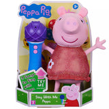 Peppa Pig Sing With Me - Old Railway Line Garden Centre