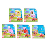 Peppa Pig Whizz Around Little Vehicles (Assorted)