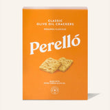 Perello 150g Classic Olive Oil Crackers