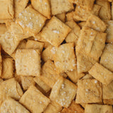 Perello 150g Flaked Salt Olive Oil Crackers