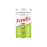 Perello 150g Pitted Manzanilla Olives with Chilli - Old Railway Line Garden Centre