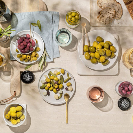 Perelló 600g Gordal Picante Olives - Old Railway Line Garden Centre