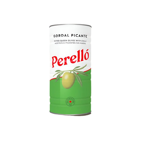 Perelló 600g Gordal Picante Olives - Old Railway Line Garden Centre