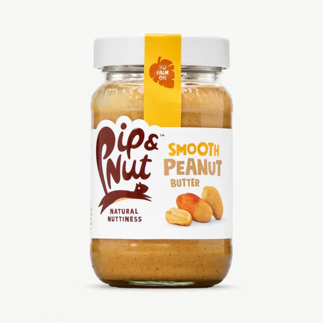 Pip & Nut Smooth Peanut Butter - Old Railway Line Garden Centre