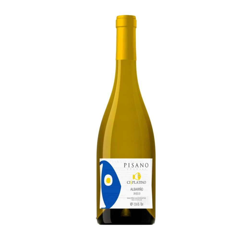 Pisano Cisplatino Albarino Progreso White Wine