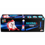 Play Hub Baseball Launcher with Bat