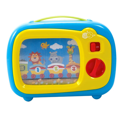 PlayGo My First TV - Old Railway Line Garden Centre