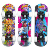 Playworks Freestyle Skateboards (Choice of 6) - Old Railway Line Garden Centre