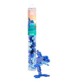 Plus Plus 100 Piece Tube Dolphin Construction Kit