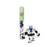 PlusPlus 100 Piece Tube Robot Construction Kit
