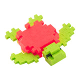 Plus Plus 100 Piece Tube Sea Turtle Construction Kit