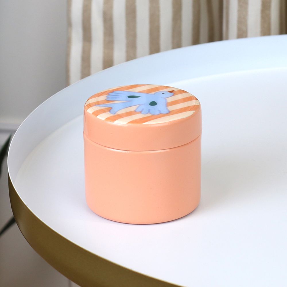 POM Birdie Trinket Box