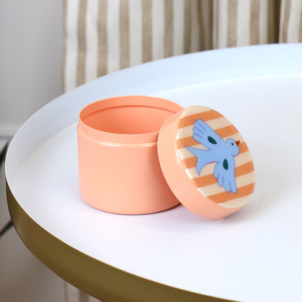 POM Birdie Trinket Box
