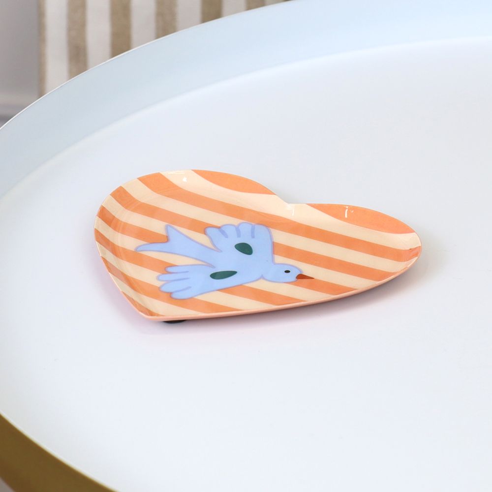 POM Birdie Trinket Dish