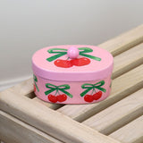 POM Cerise Trinket Box