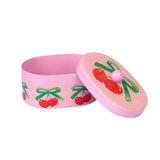 POM Cerise Trinket Box