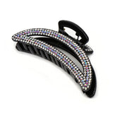 POM Clear Mix Embellished Claw Clip