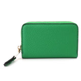 POM Emerald Mini Purse - Old Railway Line Garden Centre