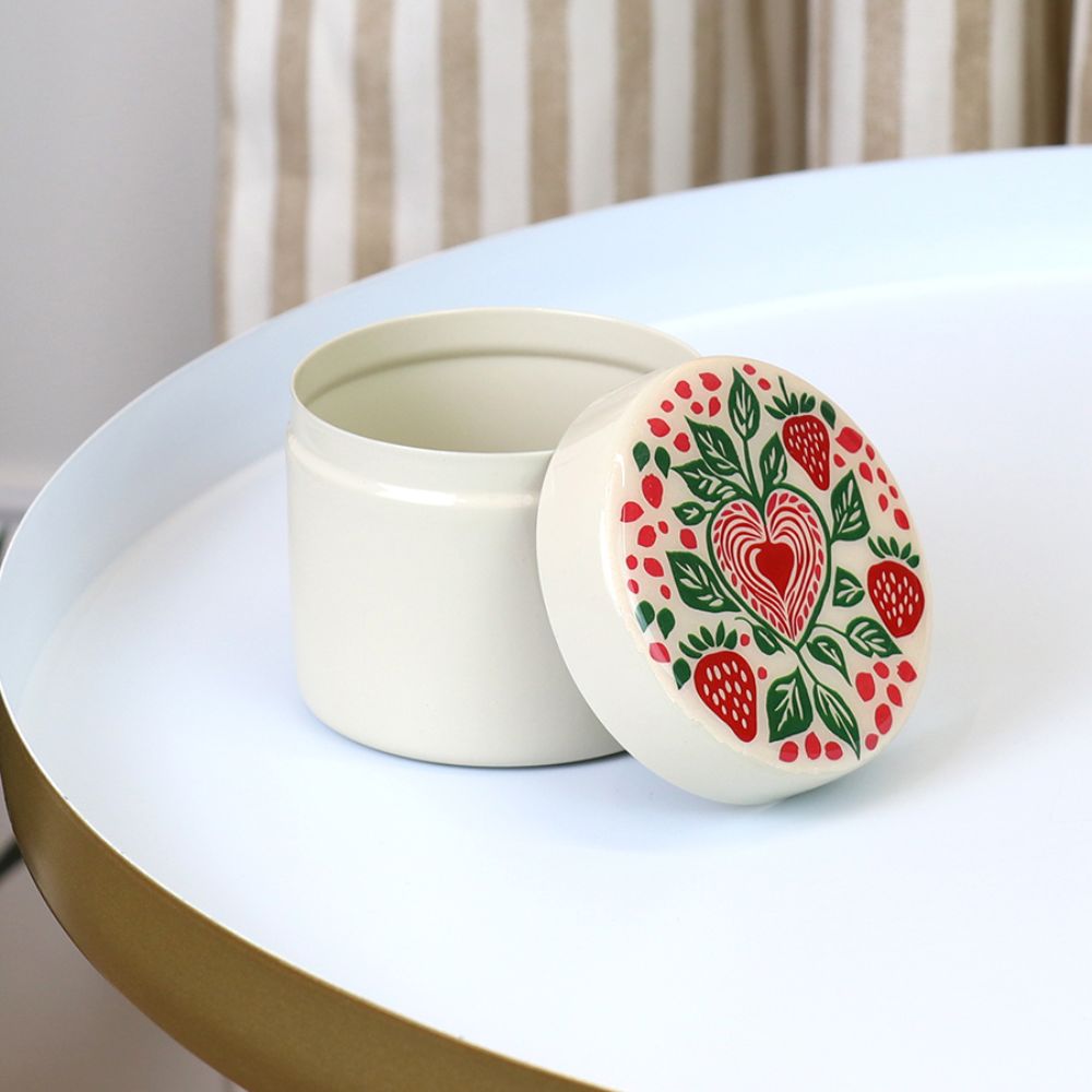 POM Laurel Trinket Box