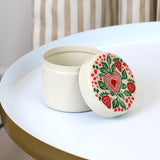 POM Laurel Trinket Box