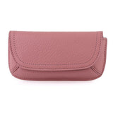 POM Pink Vegan Leather Glasses Case - Old Railway Line Garden Centre