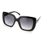POM Recycled Black Frame Sunglasses - Old Railway Line Garden Centre