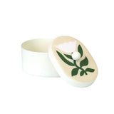 POM Zinnia Trinket Box - Cream