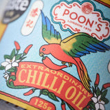 Poons 125g Chilli Oil