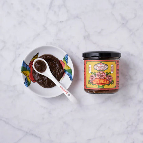 Poons 160g Fermented Soy Bean Paste - Old Railway Line Garden Centre