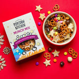 Popcorn Kitchen 400g Popcorn & Chocolatey Snowies