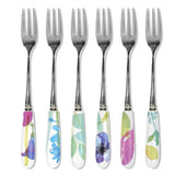 Portmeirion Water Garden Pastry Forks