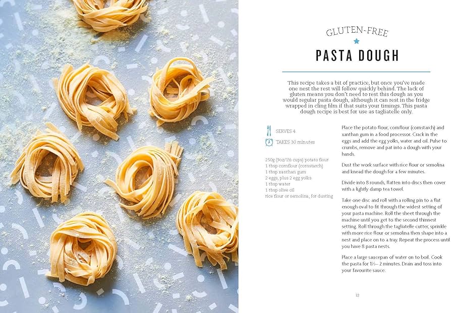 Posh Pasta by Phillippa Spence - Old Railway Line Garden Centre