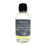 Potters Crouch 200ml Arabian Oudh, Amber & Bergamot Reed Diffuser Refill - Old Railway Line Garden Centre