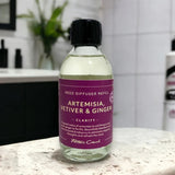 Potters Crouch 200ml Artemisia, Vetiver & Ginger Clarity Diffuser Refill - Old Railway Line Garden Centre
