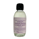 Potters Crouch 200ml Violet, Sandalwood & Orris Root Energy Diffuser Refill - Old Railway Line Garden Centre