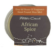 Potters Crouch 40g African Spice Wax Melt Pott - Old Railway Line Garden Centre