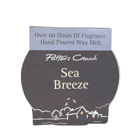 Potters Crouch 40g Sea Breeze Melt Pot - Old Railway Line Garden Centre