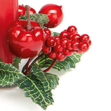 Premier 14cm Apples & Berries Candle Ring