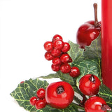 Premier 14cm Apples & Berries Candle Ring