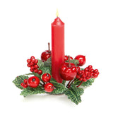 Premier 14cm Apples & Berries Candle Ring
