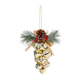 Premier 14cm Grape Bell Bunch (Choice of 3)