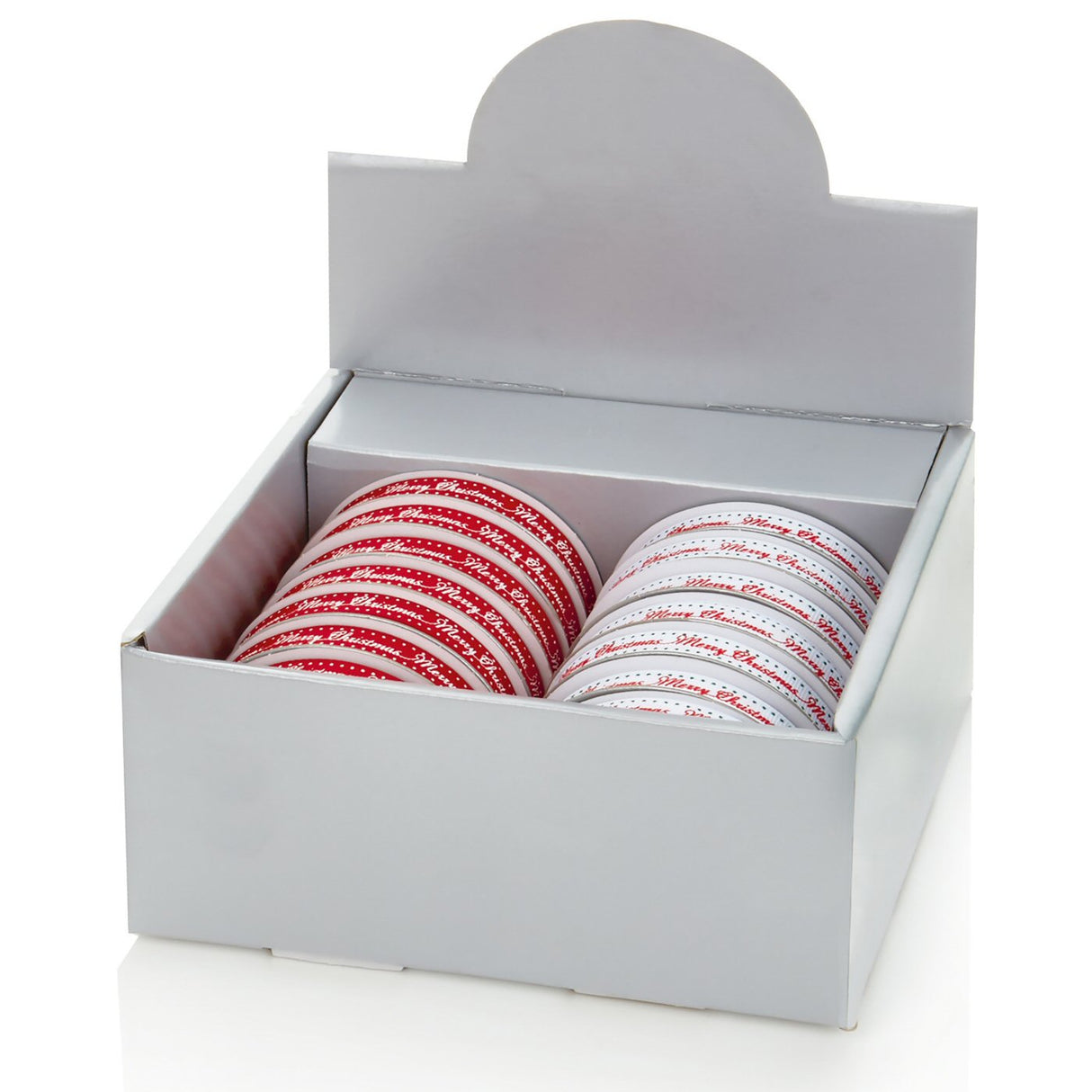 Premier 270cm "Merry Christmas" Finishing Ribbon (Choice of 2)