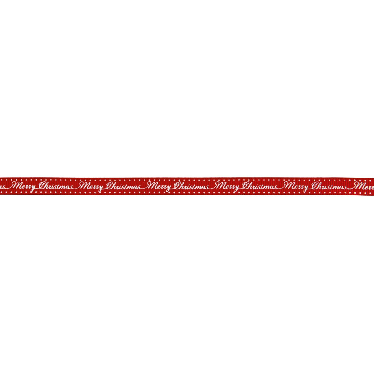 Premier 270cm "Merry Christmas" Finishing Ribbon (Choice of 2)