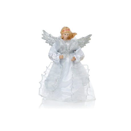 Premier 20cm Angel Christmas Tree Top (Choice of 2)