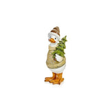 Premier 23cm Christmas Duck Ornament (Choice of 2)