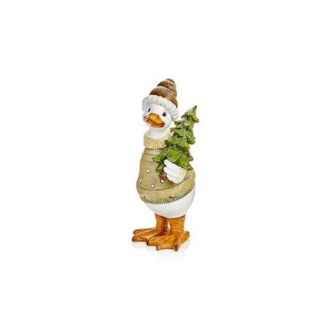 Premier 23cm Christmas Duck Ornament (Choice of 2)